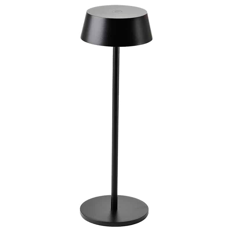 Mantra K4 Linterna exterior negro — ref. 7986 (1)