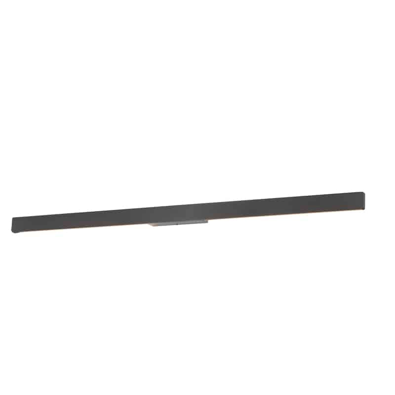 Mantra Lotus Aplique exterior LED 24W IP54 gris oscuro — ref. 7995 (2)