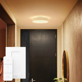 Philips Hue Plafón Enrave blanco White Ambiance 19W 4115931P6 2450lm - imagen 6