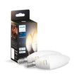 Philips Hue Bombilla White Ambiance E14 5W 470lm 35673300