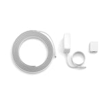 Philips Hue White and Color Ambiance Tira LED flux ledstrip blanco RGBW 12W 8721103087812