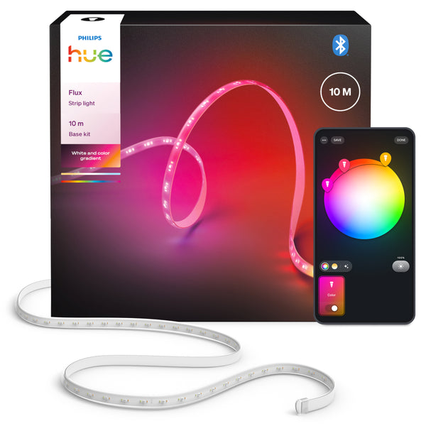 Philips Hue White and Color Ambiance