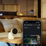 Philips Hue Security Cámara inteligente Secure blanco IP65 8721103045775