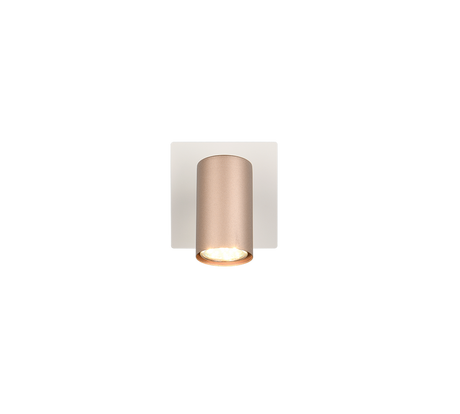 Foco Trio Marley marrón café 802400165 - vista 3