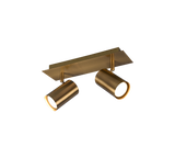 Trio Marley Old bronze metal spotlight 802400204
