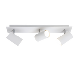 Foco Trio Marley 3 luces blanco 48cm 8