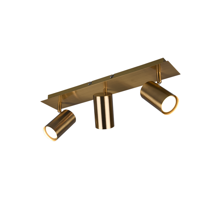 Trio Marley Old bronze metal spotlight 802400304