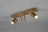 Trio Marley Old bronze metal spotlight 802400304