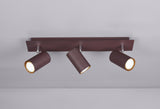 Trio Marley Rust Metal Spotlight 802400324