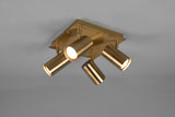Trio Marley Old bronze metal spotlight 802430404