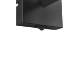 Foco Trio Tosh LED black and white 2700K 9cm 804370134