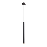 Mantra Cala Lámpara de techo colgante LED 6W 3000K negro — ref. 8079 (2)