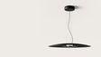 Lámpara colgante Aromas Bigcoss LED 28W acrílico cristal C1203/80