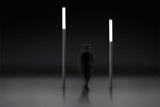 LedsC4 Farola Lyon de 181cm gris oscuro 81-9914-Z5-Z5