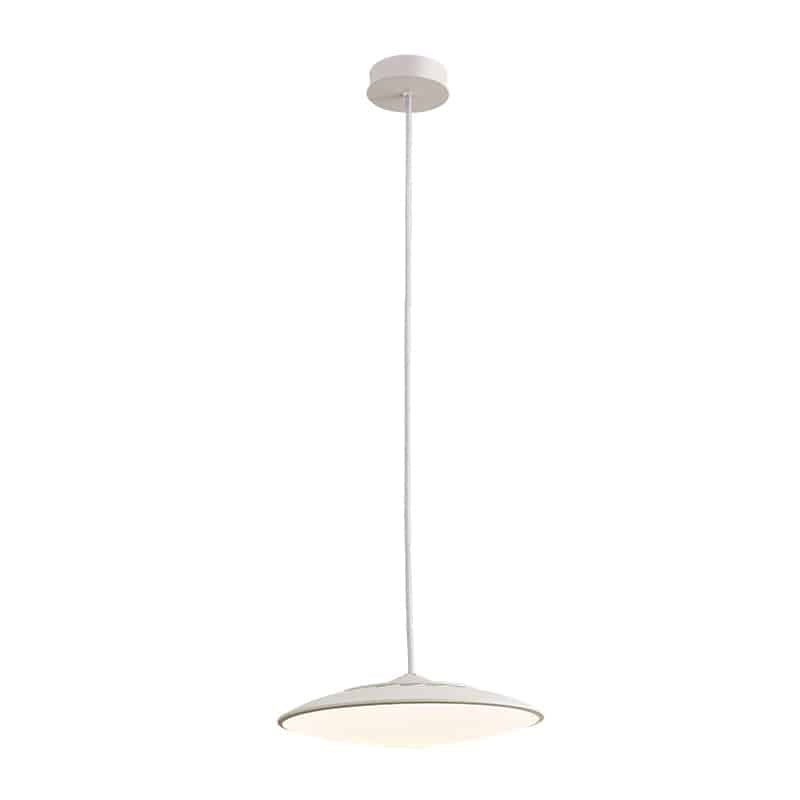 Mantra Slim Lámpara de techo colgante LED 16W 4000K blanco 8105