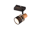 Foco Trio Nandini LED negro mate 2700K 7cm 811700132