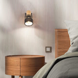 Foco Trio Nandini LED negro mate 2700K 7cm 811700132