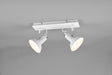Foco Trio Roxie LED blanco mate 2700K 40cm 811900231