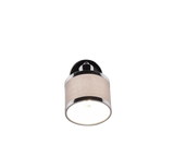 Foco Trio Arosa LED cromo 2700K 10cm 812100106