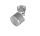 Foco Trio Arosa LED cromo 2700K 10cm 812100106