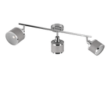 Foco Trio Arosa LED cromo 2700K 80,5cm 812100306