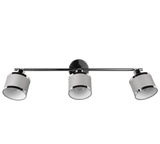 Foco Trio Arosa LED cromo 2700K 80,5cm 812100306
