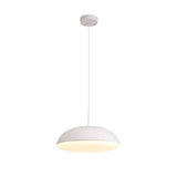 Mantra Kazz Lámpara de techo colgante 4 Luces blanco 8137