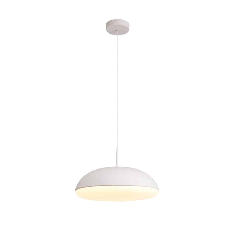Mantra Kazz Lámpara de techo colgante 4 Luces blanco 8137