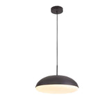 Lámpara de techo colgante Mantra Kazz E27 4 luces Ø38cm negro — ref. 8138 (2)