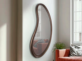 Schuller Brigitte Espejo bronce oscuro 815567