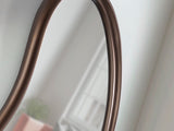 Schuller Brigitte Espejo bronce oscuro 815567