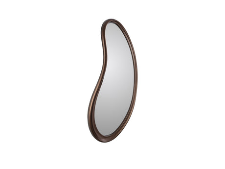 Espejo Schuller Brigitte bronce oscuro 67x166cm ambiente
