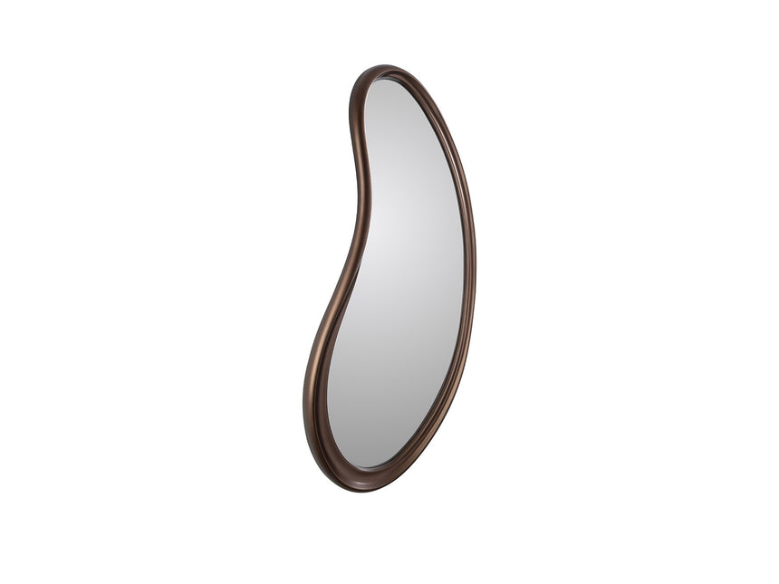 Espejo Schuller Brigitte bronce oscuro 67x166cm ambiente