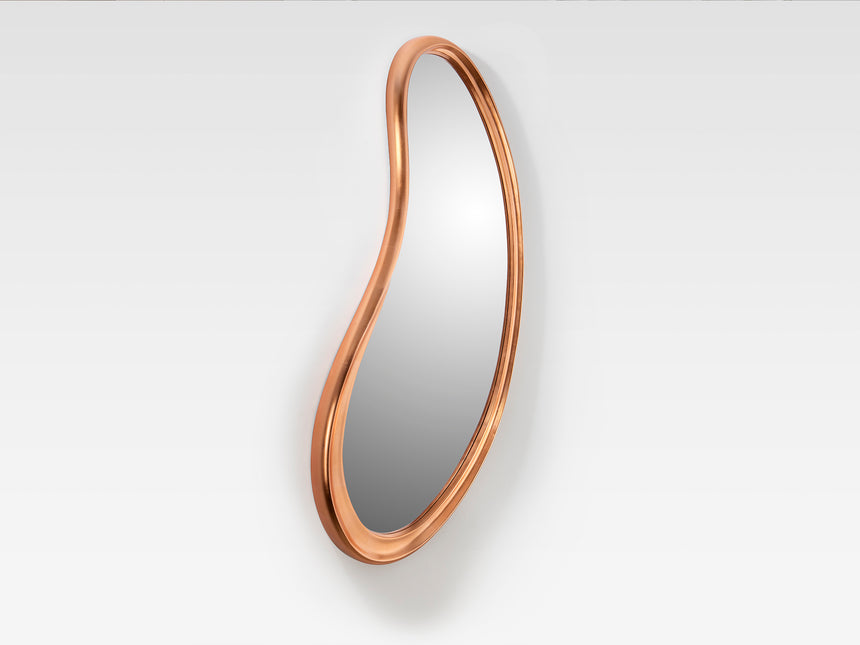 Espejo Schuller Brigitte oro rosa 67x166cm 815598