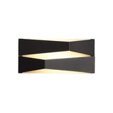 Mantra Fuji Aplique LED 10W 3000K negro 8157