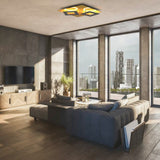 Mantra Dalia Plafón LED blanco 8160