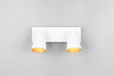 Foco Trio Sharp estera blanca 817100231 - vista 2