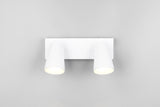 Foco Trio Sharp estera blanca 817100231 - vista 3