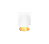 Foco Trio Sharp LED blanco mate 3000K Ø8cm 817170131