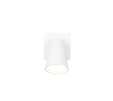 Foco Trio Sharp LED blanco mate 3000K Ø8cm 817170131