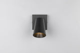 Trio SHARP Foco regleta 1x GU10 negro oro 817170132