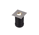 Trio Belaja Outdoor floor recessed LED matt nickel steel 821669107