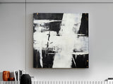 Schuller ACTOS II Cuadro pintura acrílico 90x90 823166
