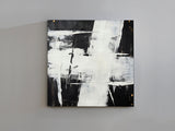 Schuller ACTOS II Cuadro pintura acrílico 90x90 823166