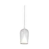 Mantra Elsa Lámpara de techo colgante de el champ de cristal 2.5M-E27 transparente 8250