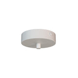 Florón de techo 1L Elsa Mantra blanco 8260