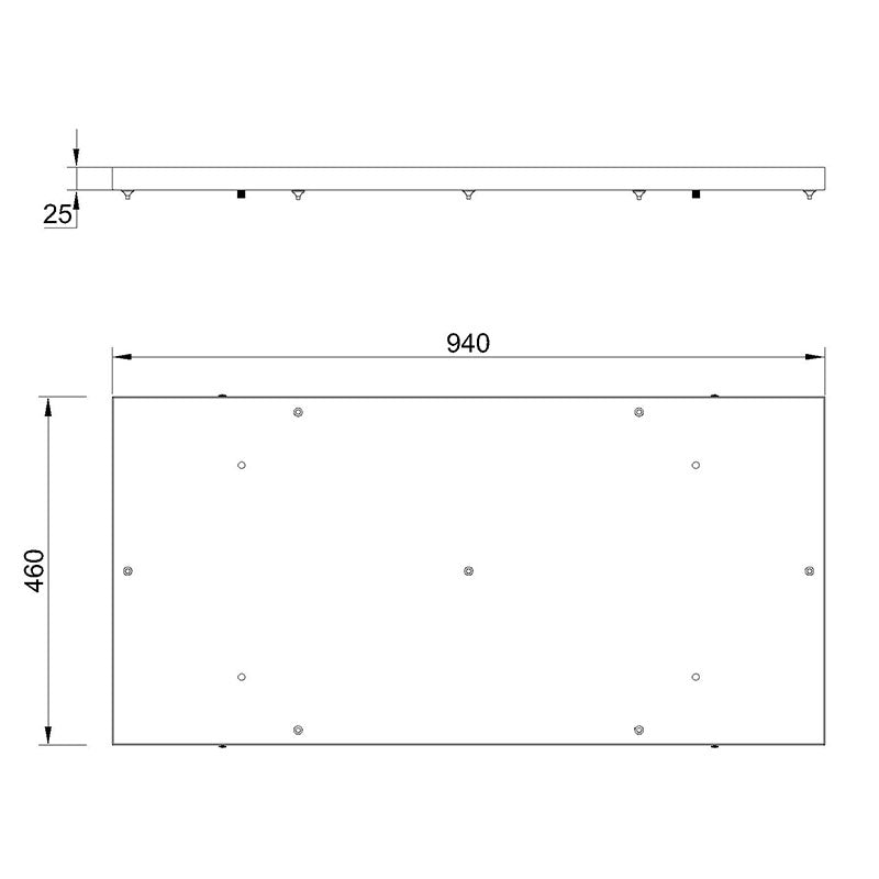 Lámpara de techo Elsa Mantra blanco 8263