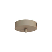 Florón de techo para 1 colgante Mantra Elsa oro 8265