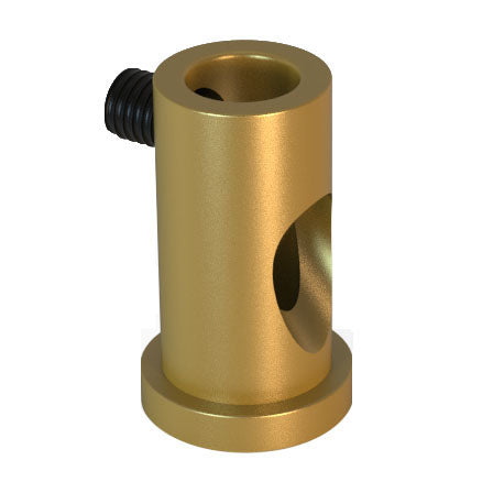 Blocacables para colgante Mantra Elsa oro — ref. 8269 (1)