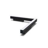 Empotrable Magneto Mantra negro 8339